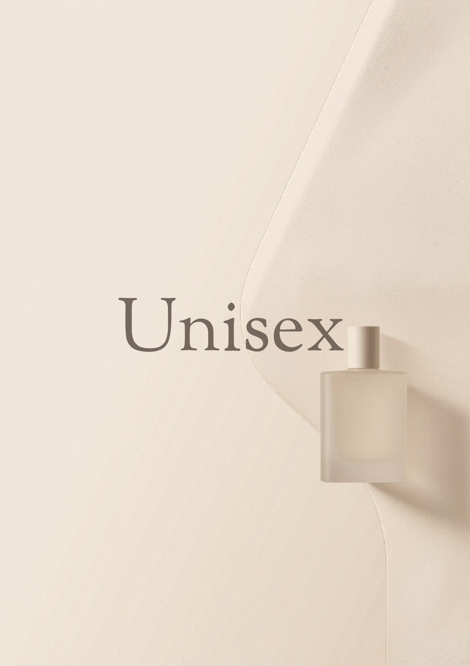 Unisex fragrance collection