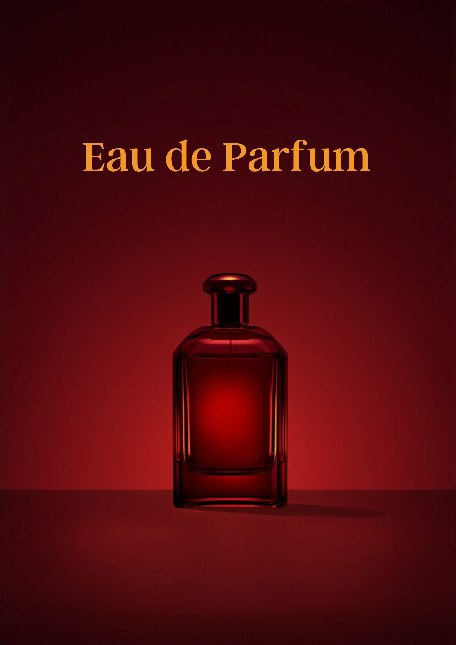 Eau de Parfum collection