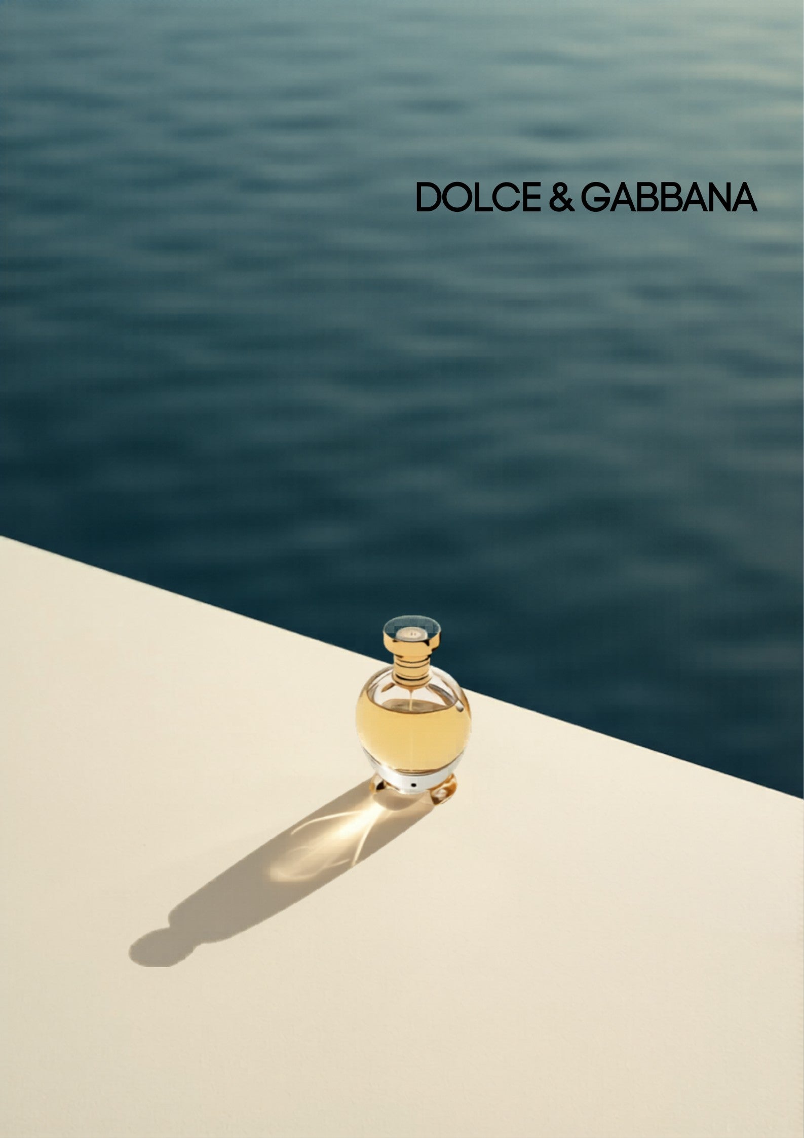 Dolce and Gabbana fragrance collection