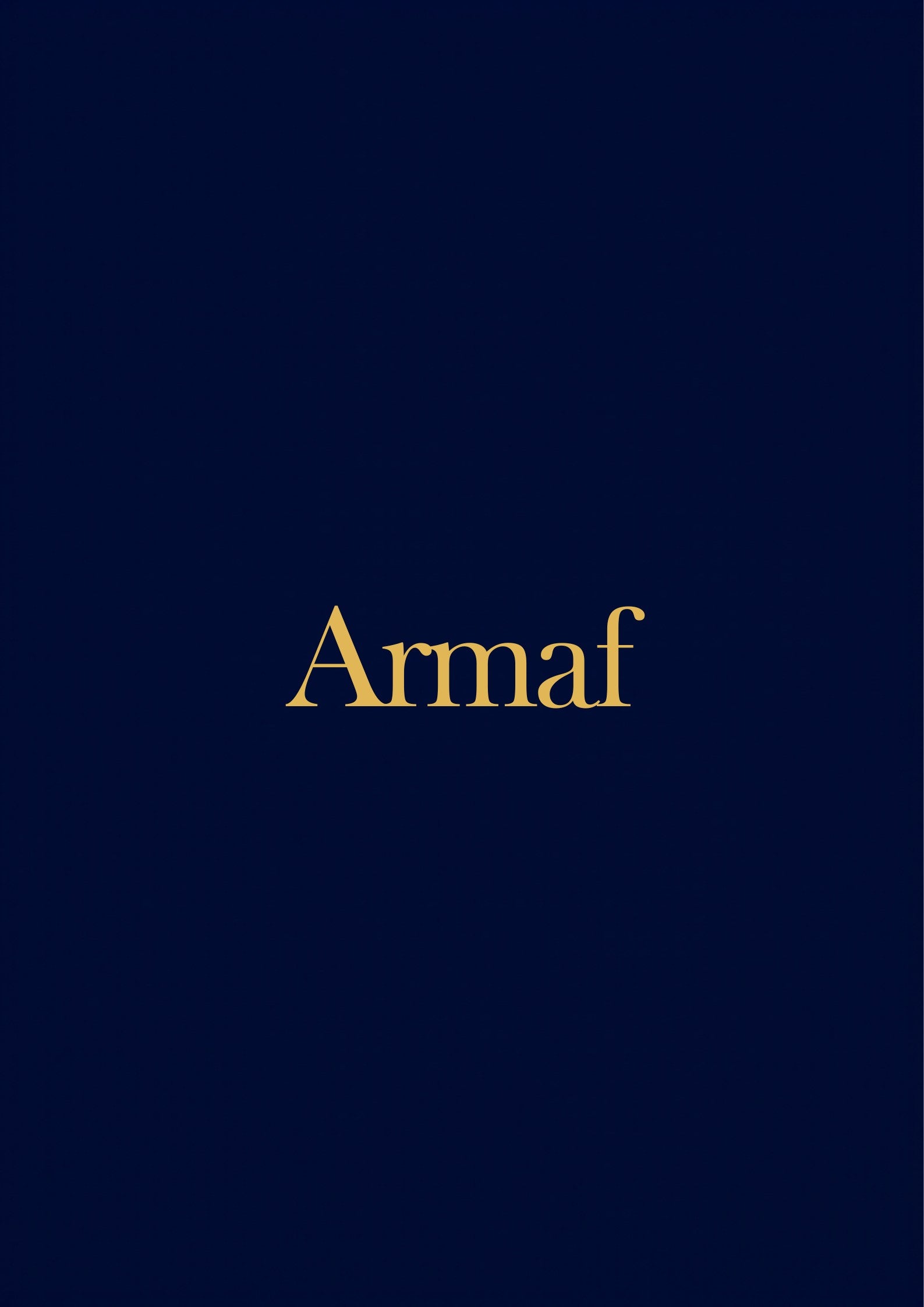 Armaf fragrance collection