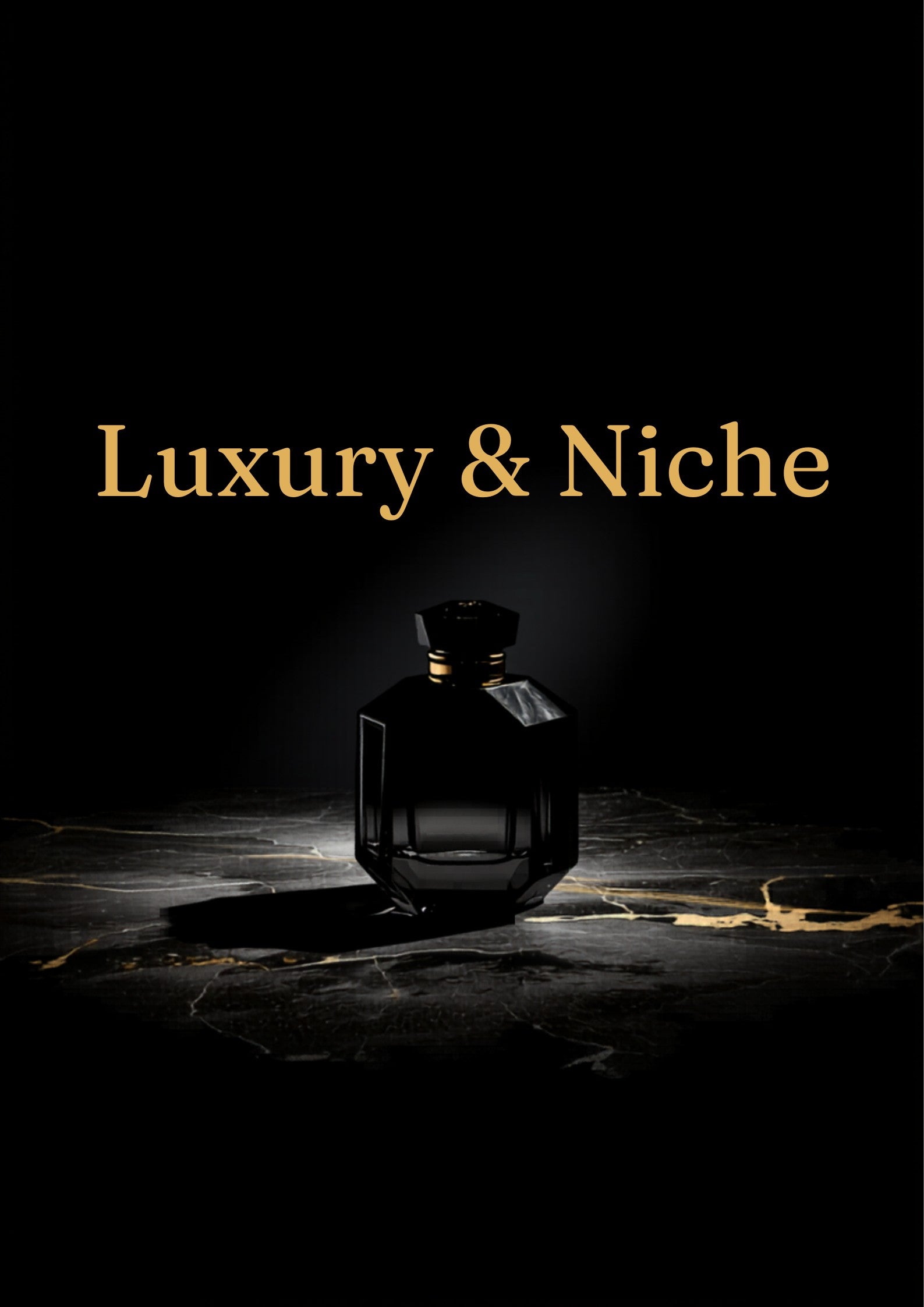 Luxury and Niche fragrances