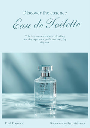 Eau de Toilette