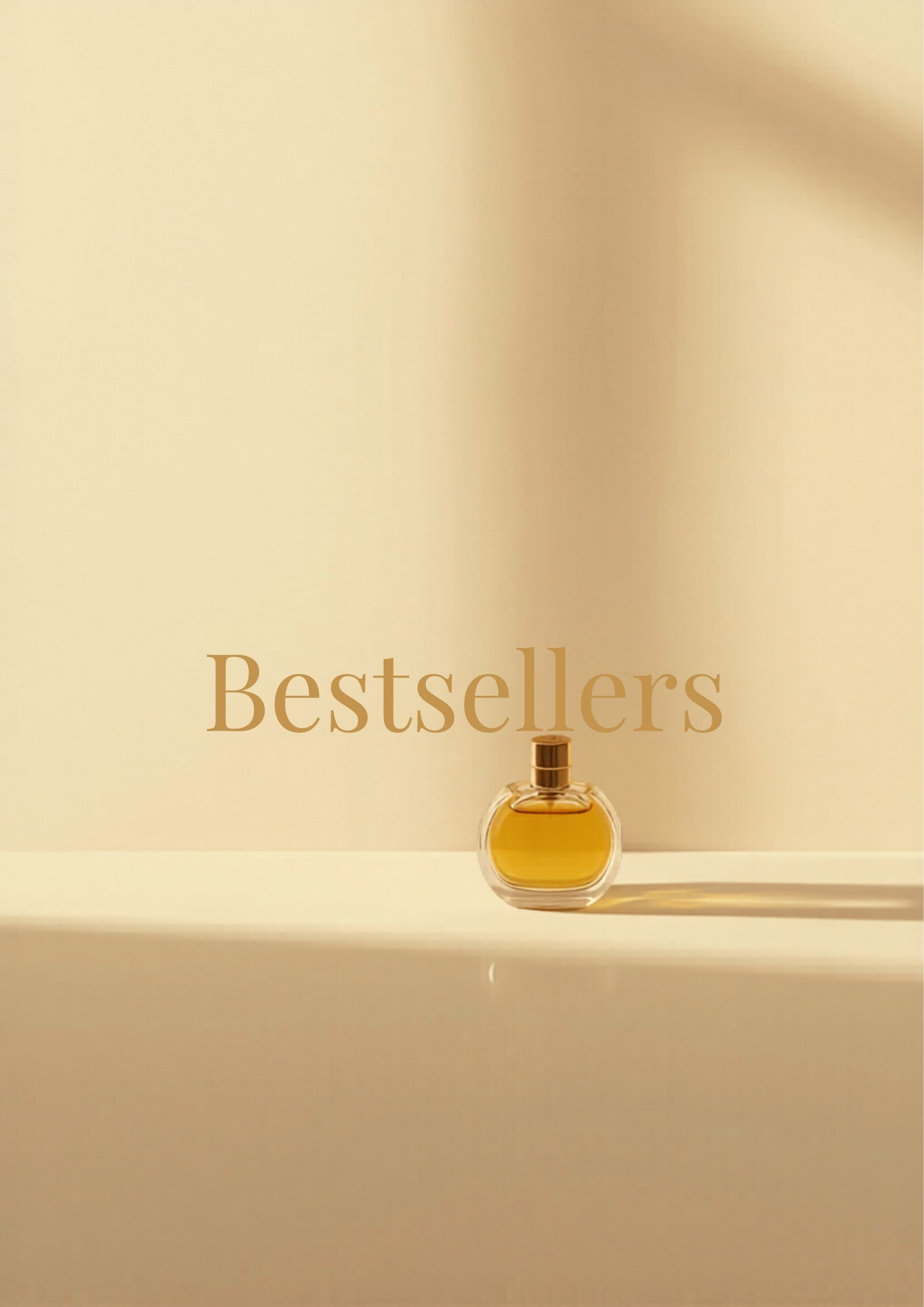 Bestsellers fragrance collection