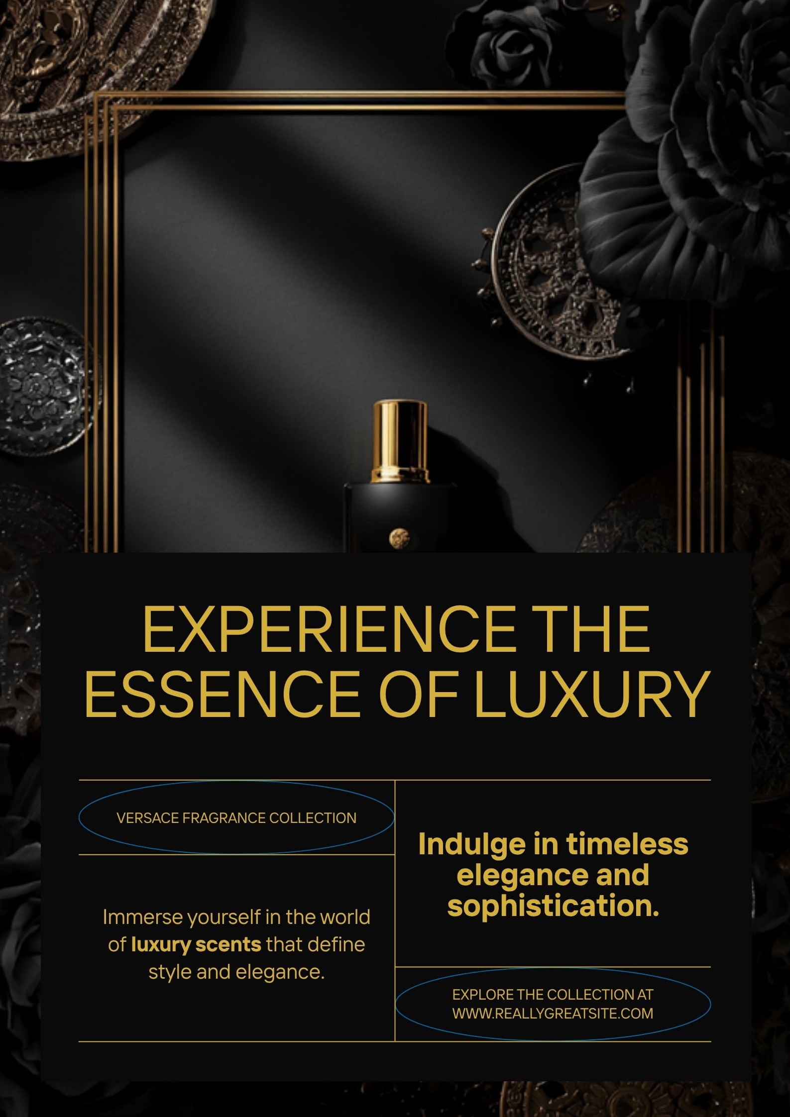 Versace fragrance collection