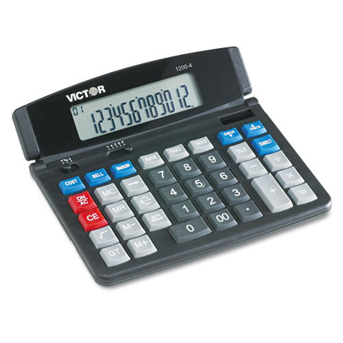 1200-4 Business Desktop Calculator