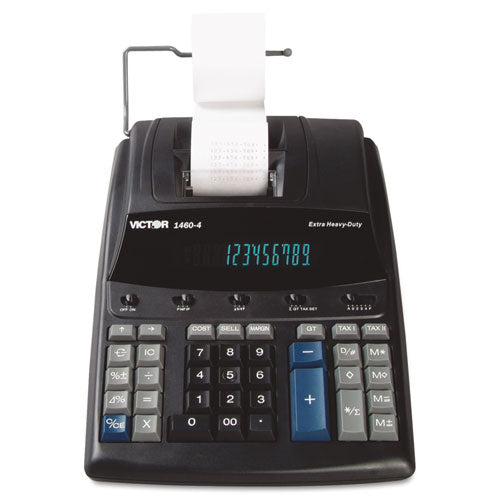 1460-4 Extra Heavy-Duty Printing Calculator