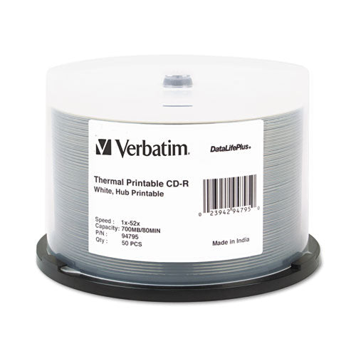 CD-R DataLifePlus Printable Recordable Disc