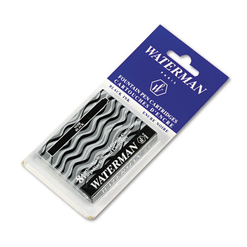 Refill Cartridge for Waterman Fountain Pens