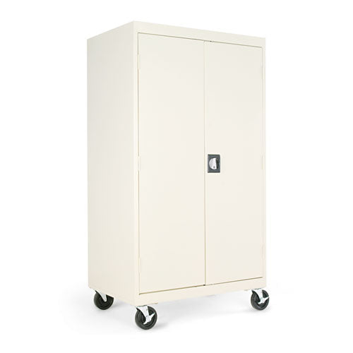 Assembled Mobile Storage Cabinet