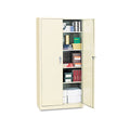 Assembled 72" High Heavy-Duty Welded Storage Cabinet