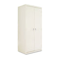 Assembled 78" High Heavy-Duty Welded Storage Cabinet