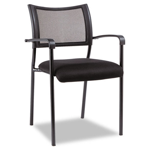 Alera Eikon Series Stacking Mesh Guest Chair