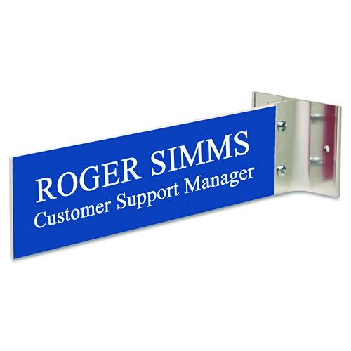 Custom Engraved Hallway Sign