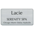 Customized Engraved Name Badge