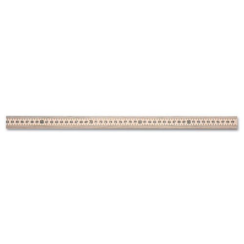 Wooden Meter Stick
