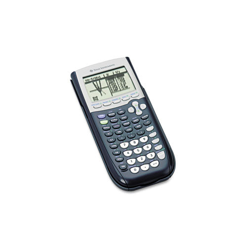 TI-84Plus Programmable Graphing Calculator