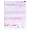 UB04 Hospital Insurance Claim Form for Laser Printers