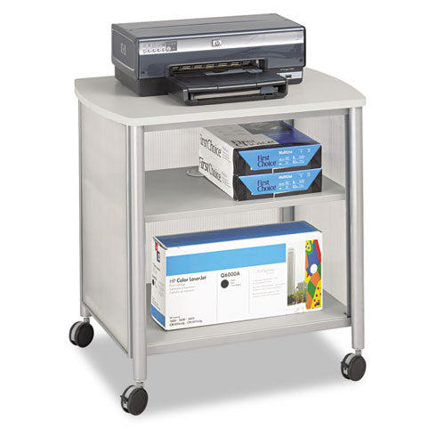 Impromptu Deskside Machine Stand