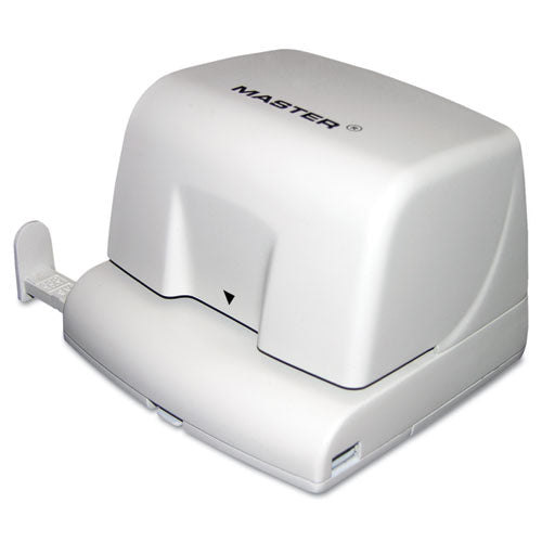 12-Sheet EP210 Electric/Battery-Operated Two-Hole Punch