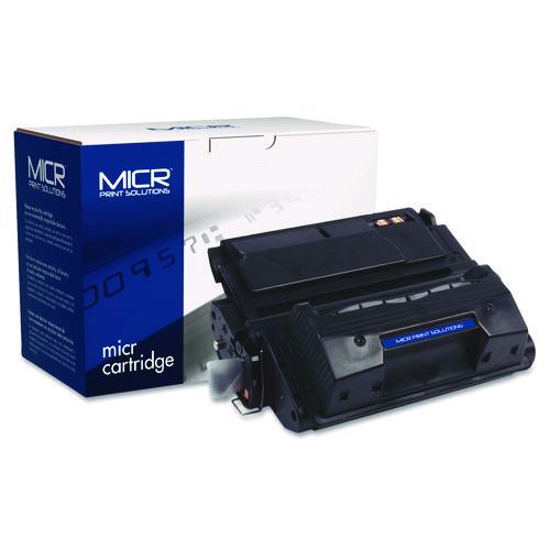 Compatible Q5942X(M) (42XM) High-Yield MICR Toner