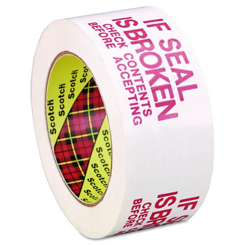 Printed Message Box Sealing Tape