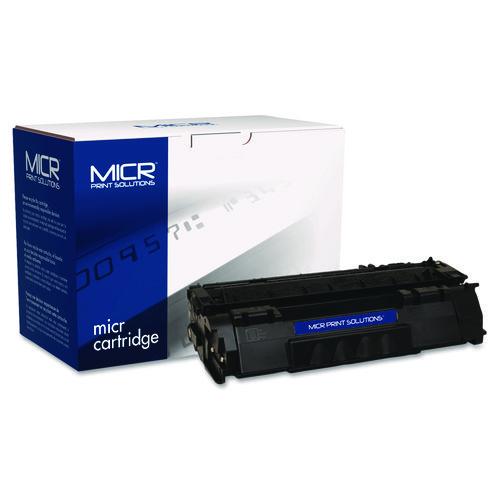 Compatible Q7553A(M) (53AM) MICR Toner