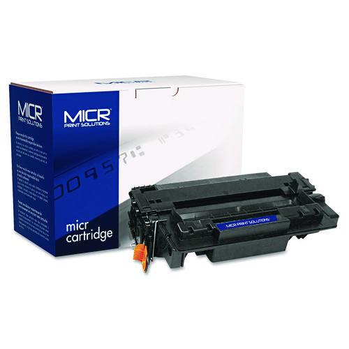 Compatible CE255X(M) (55XM) High-Yield MICR Toner