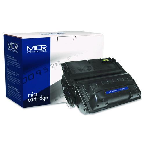 Compatible Q5942A(M) (42AM) MICR Toner