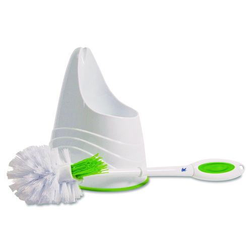 Toilet Bowl and Brush Caddy