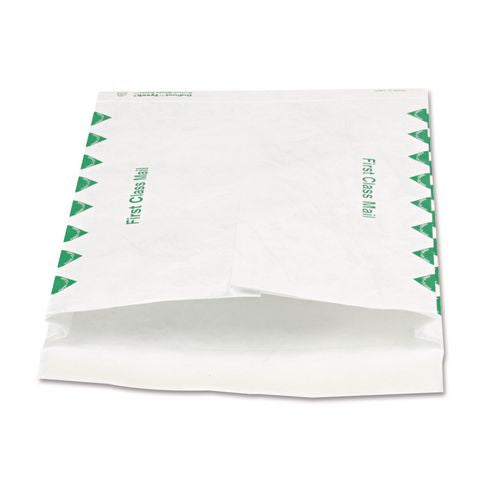 14 lb Tyvek Open End Expansion Mailer Value Pack
