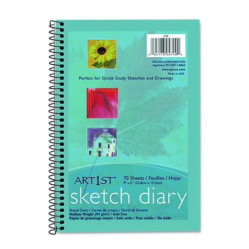 Art1st Sketch Diary