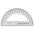 Open Center Protractor