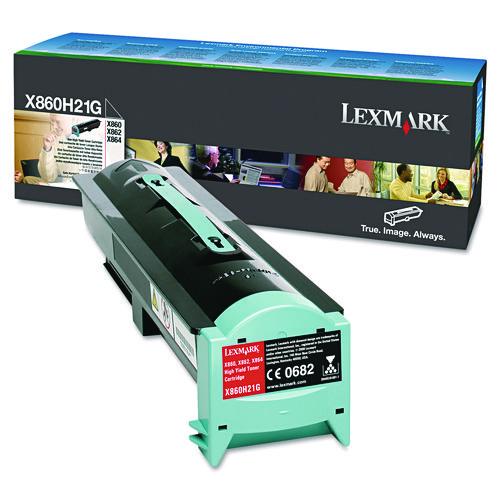 X860H21G High-Yield Toner