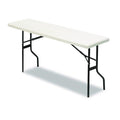IndestrucTable Classic Folding Table