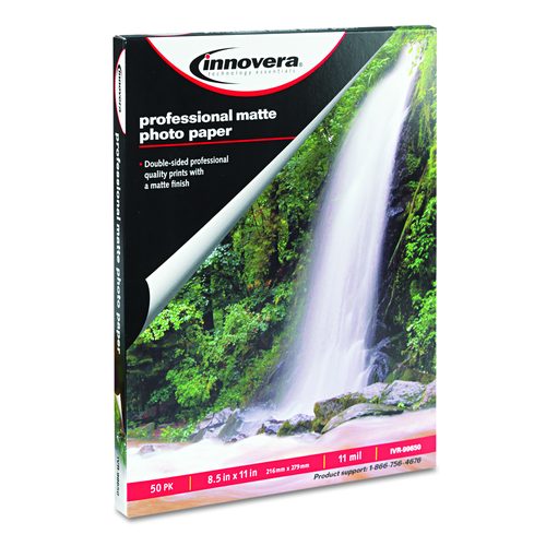 Heavyweight Photo Paper