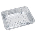 Aluminum Oblong Container
