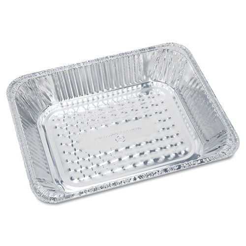 Aluminum Oblong Container