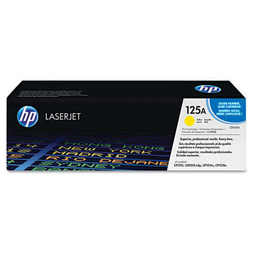 HP 125A