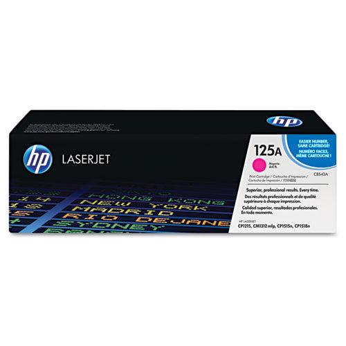 HP 125A