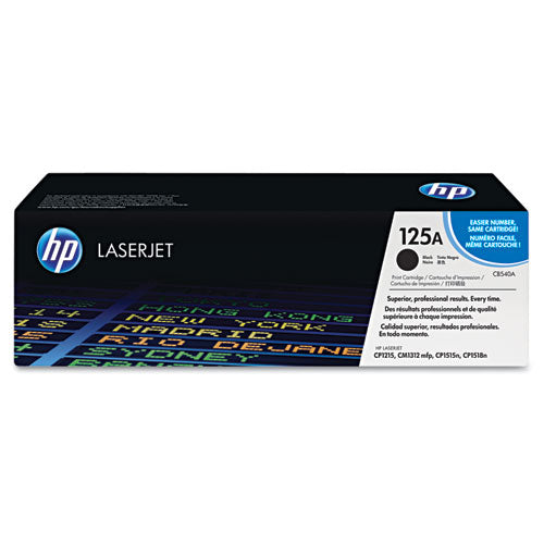 HP 125A