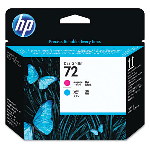 HP 72