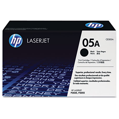 HP 05A