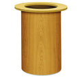 Laminate Cylinder Table Base