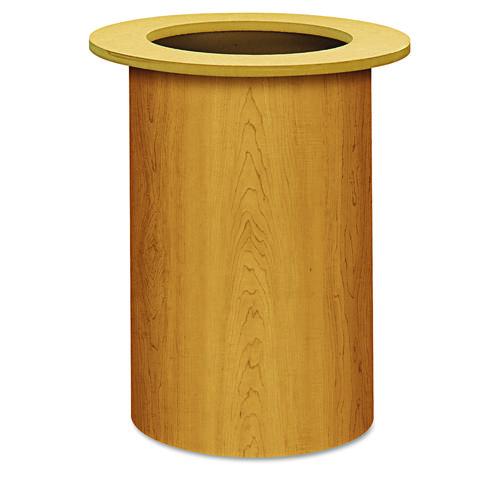 Laminate Cylinder Table Base