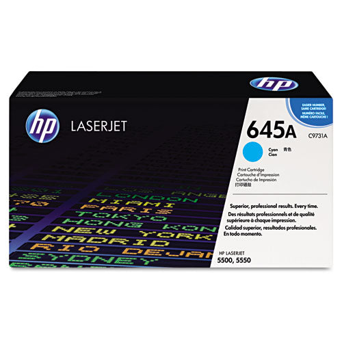 HP 645A