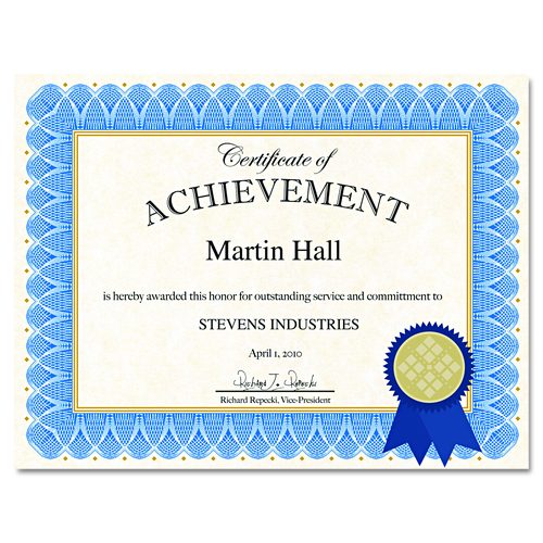 Certificate Kit