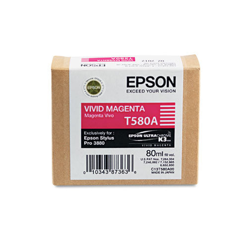 T580A00 UltraChrome K3 Ink