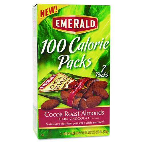 100 Calorie Pack Cocoa Roast Almonds