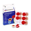 R51816 Compatible Low-Tack Lift-Off Tape