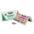 Classpack Triangular Crayons